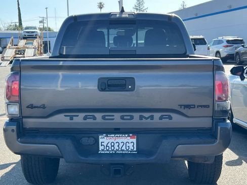 Used 2021 Toyota Tacoma TRD Pro AWD/4WD image 5