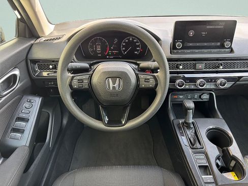 Certified 2025 Honda Civic LX image 26