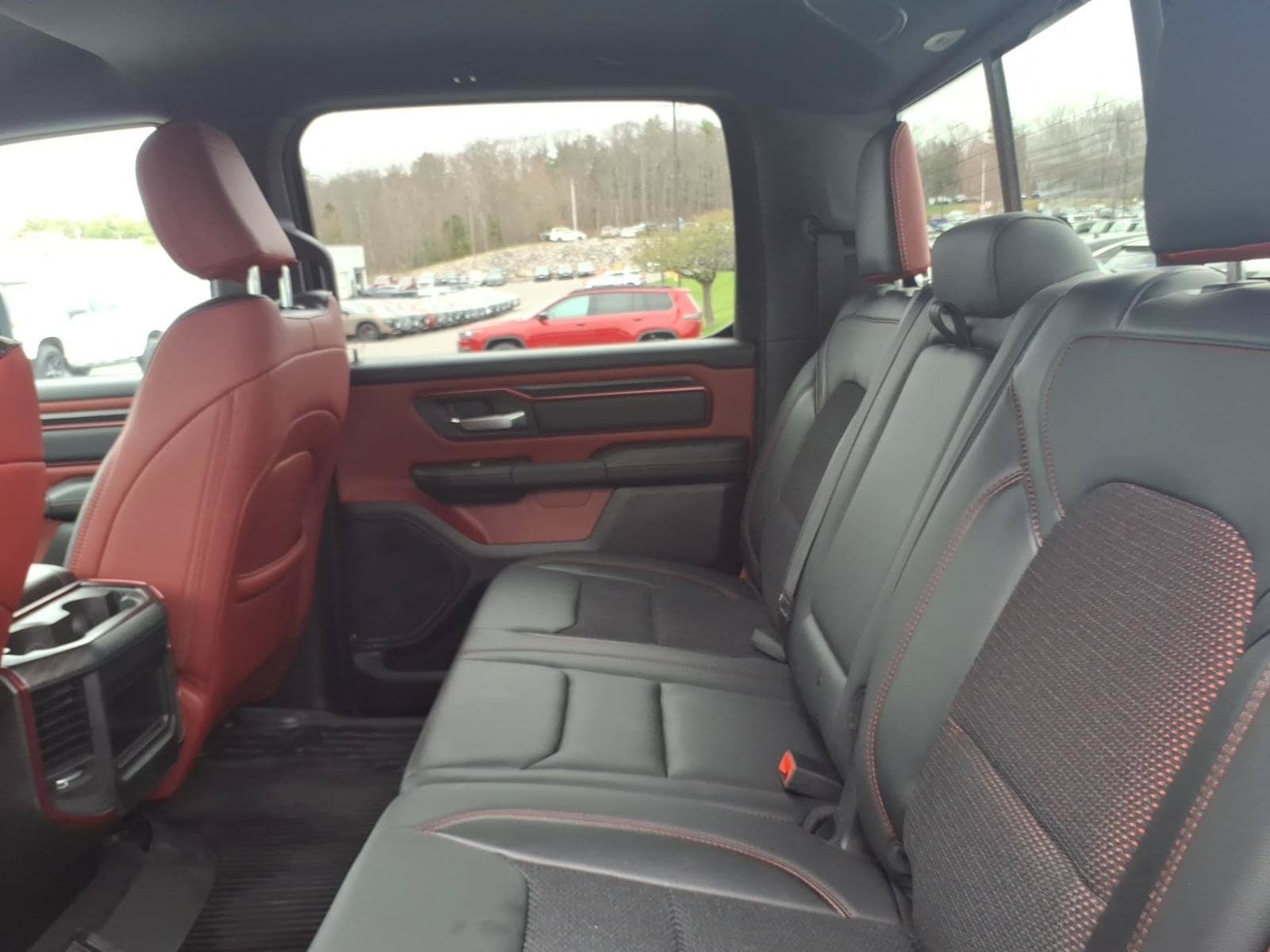 Used 2025 RAM 1500 Rebel w/ Rebel Level 1 Equipment Group AWD/4WD image 8