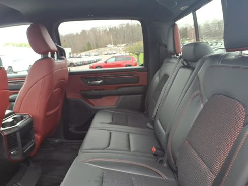 Used 2025 RAM 1500 Rebel w/ Rebel Level 1 Equipment Group AWD/4WD image 8