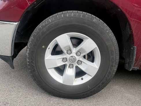 Used 2024 RAM 1500 Classic SLT RWD image 10