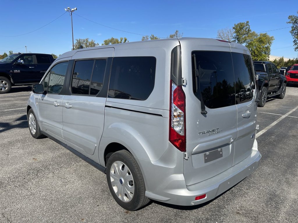 Used 2022 Ford Transit Connect XLT FWD image 14