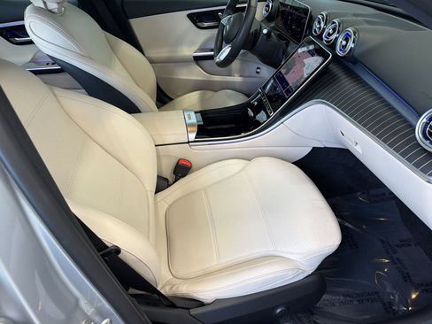 Certified 2026 Mercedes-Benz C 300 4MATIC Sedan image 31
