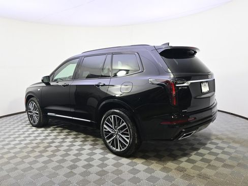 Certified 2025 Cadillac XT6 Sport w/ Technology Package image 3