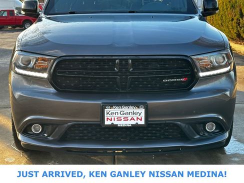 Used 2017 Dodge Durango R/T w/ Blacktop Package image 8