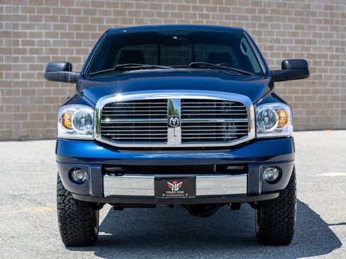 Used 2007 Dodge Ram 2500 Truck Laramie AWD/4WD image 5