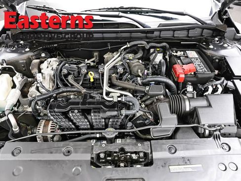 Used 2024 Nissan Altima 2.5 S FWD image 7