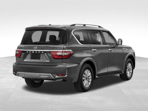 Used 2024 Nissan Armada SV AWD/4WD image 2