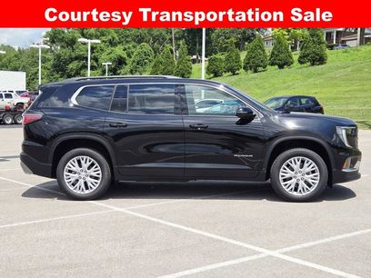 New 2025 GMC Acadia Elevation w/ Elevation Premium Package