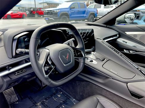 Used 2023 Chevrolet Corvette Stingray Preferred Cpe w/ Z51 Performance Package image 10
