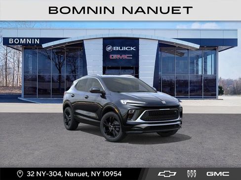 New 2026 Buick Encore GX Sport Touring image 1