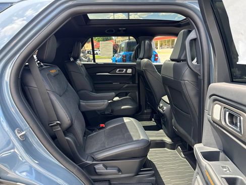 New 2026 Ford Explorer Tremor AWD/4WD image 11