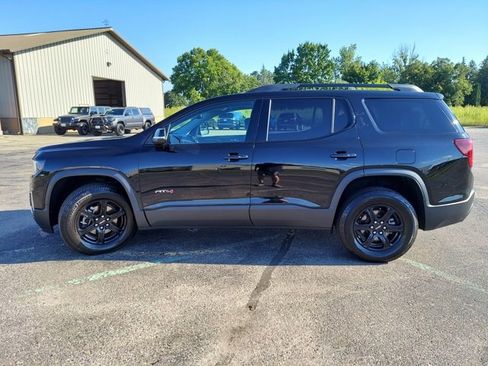 Used 2020 GMC Acadia AT4 image 19