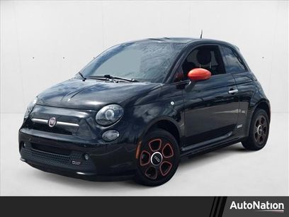 Used 2014 FIAT 500 e w/ Esport Package