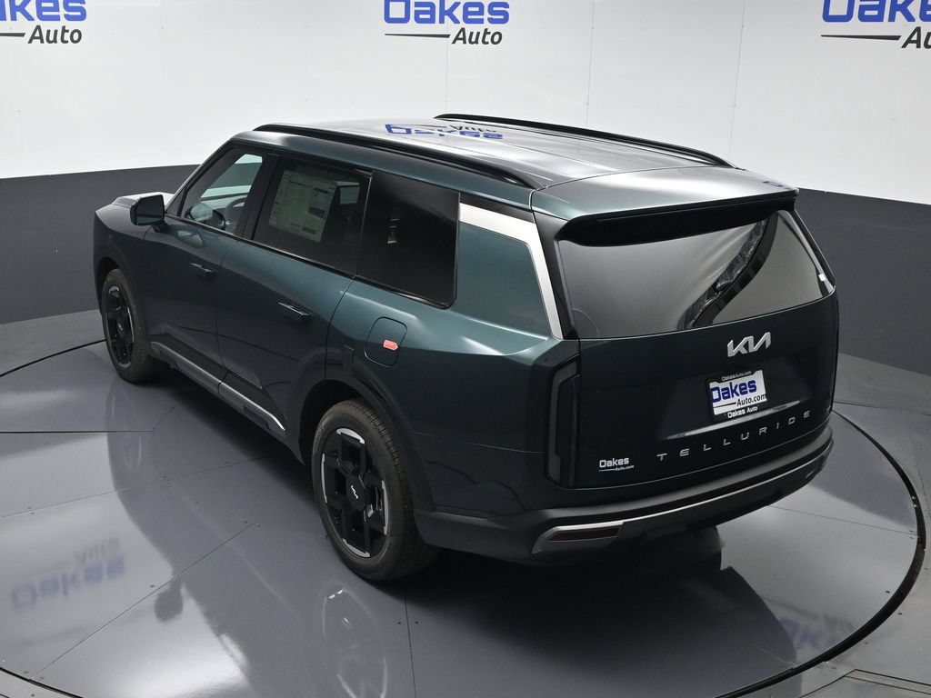 New 2027 Kia Telluride EX AWD/4WD image 53