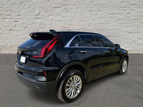 Used 2024 Cadillac XT4 Luxury image 5