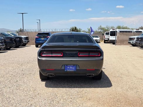 Used 2023 Dodge Challenger GT w/ Blacktop Package AWD/4WD image 7