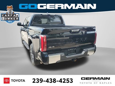 Used 2024 Toyota Tundra Limited AWD/4WD image 12