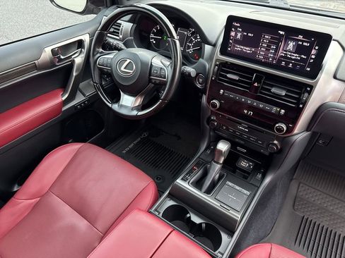 Used 2022 Lexus GX 460 Premium image 39