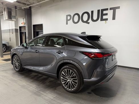 Used 2025 Lexus RX 450h AWD w/ Convenience Package image 6
