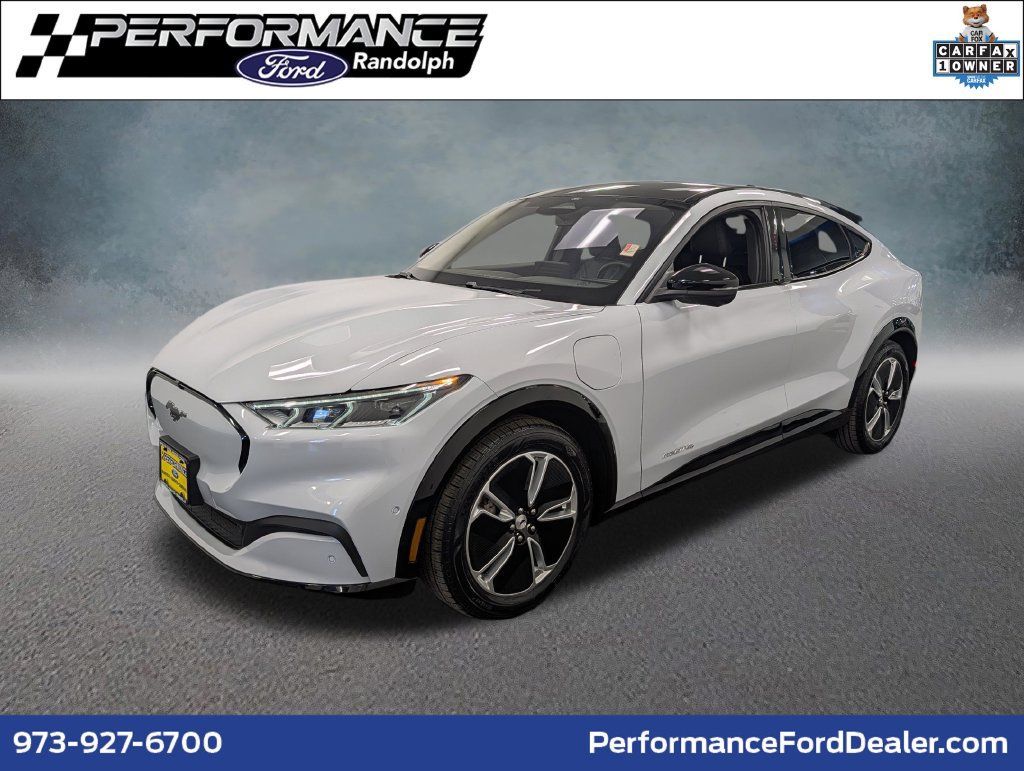 Used 2023 Ford Mustang Mach-E Premium AWD/4WD 360° Tour