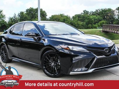 Used 2023 Toyota Camry XSE