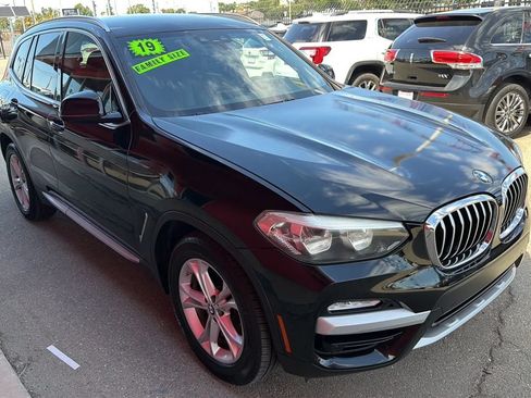 Used 2019 BMW X3 sDrive30i RWD image 3
