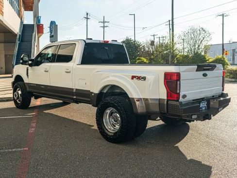 Used 2022 Ford F350 King Ranch w/ King Ranch Ultimate Package image 6