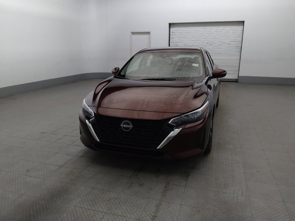 Used 2025 Nissan Sentra SV FWD image 15