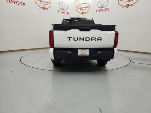 Used 2025 Toyota Tundra SR5 image 7