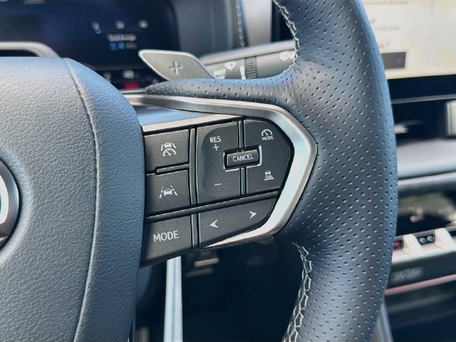 New 2026 Lexus IS 350 F Sport w/ Technology Package RWD image 38