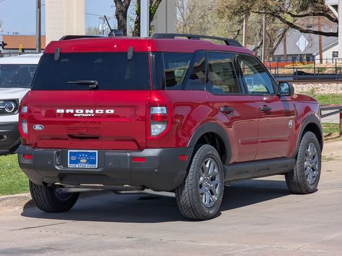 New 2026 Ford Bronco Sport Big Bend w/ Convenience Package image 4