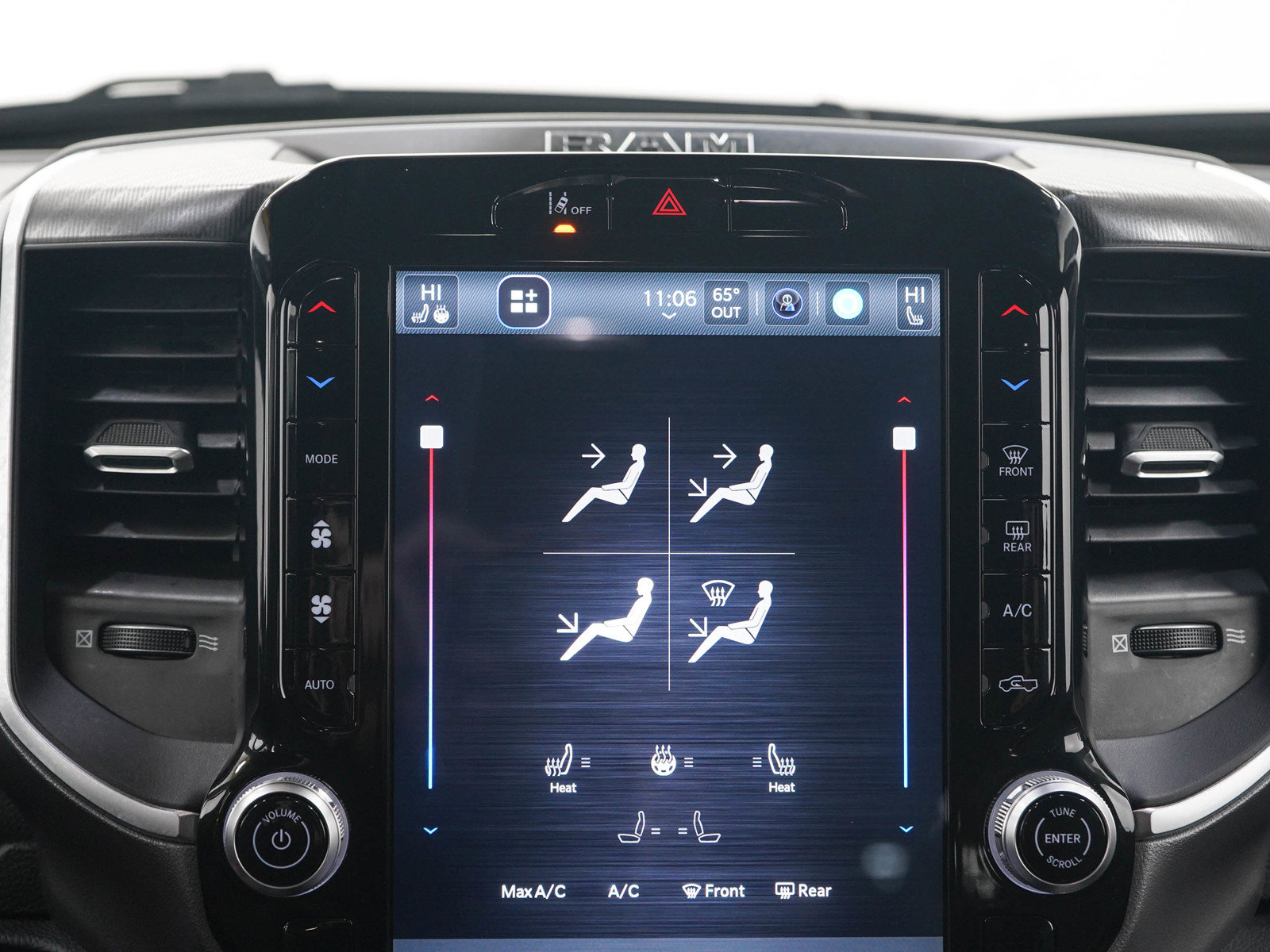 Used 2025 RAM 1500 Big Horn AWD/4WD image 18