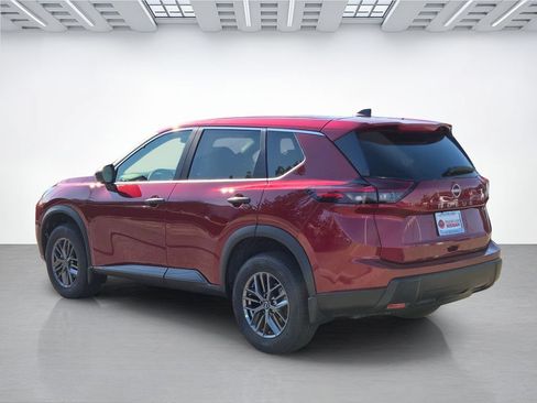 New 2026 Nissan Rogue S FWD image 6