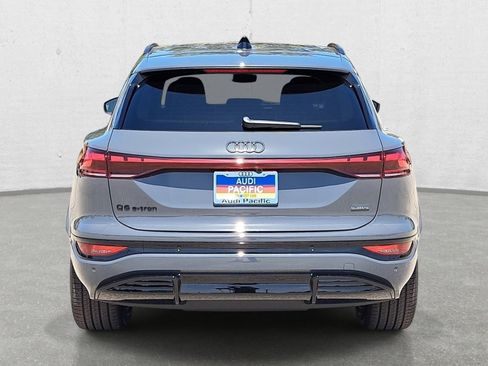New 2027 Audi Q6 e-tron Premium Plus AWD/4WD image 6