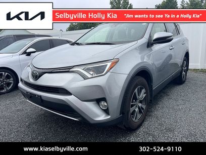Used 2018 Toyota RAV4 XLE w/ Plus Extra Value Package
