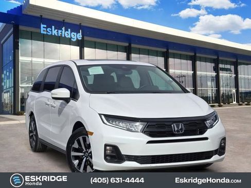 Used 2025 Honda Odyssey EX-L image 1