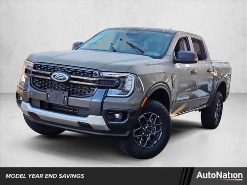 New 2025 Ford Ranger XLT w/ Equipment Group 301A High image 1