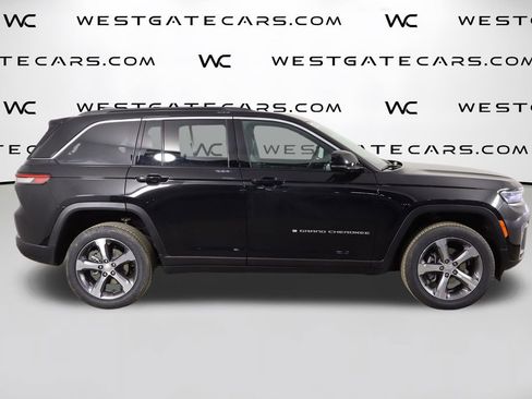 New 2026 Jeep Grand Cherokee Limited AWD/4WD image 5