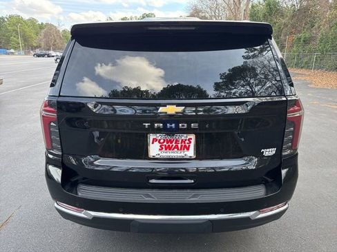 Certified 2025 Chevrolet Tahoe LS w/ Max Trailering Package image 4