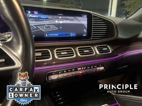 Used 2024 Mercedes-Benz GLE 350 4MATIC w/ 3rd Row Seat Package image 22