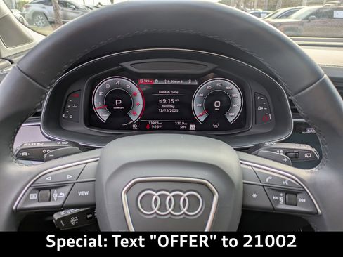 Certified 2024 Audi Q7 3.0T Prestige image 35