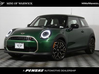 Used 2025 MINI Cooper S