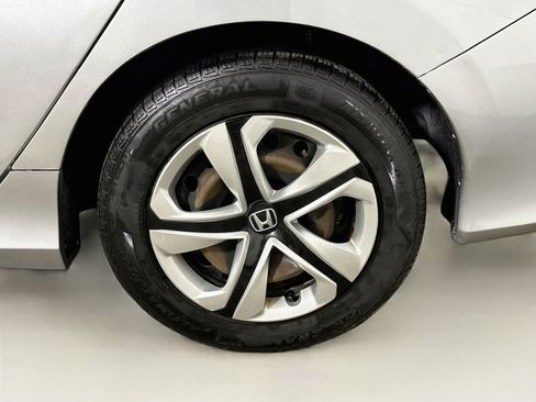 Used 2017 Honda Civic LX image 25