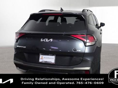 Used 2023 Kia Sportage X-Line w/ X-Line Premium Package image 9