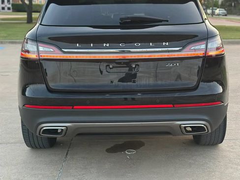 Used 2020 Lincoln Nautilus Reserve w/ Equipment Group 201A FWD image 6