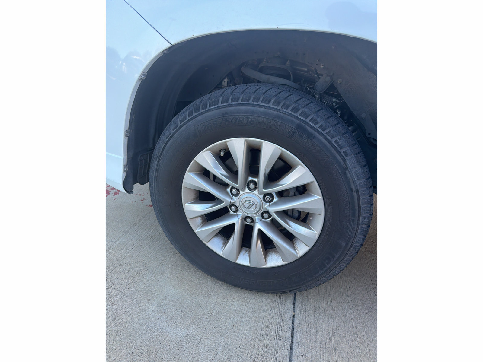 Used 2018 Lexus GX 460 Premium w/ Premium Package AWD/4WD image 21