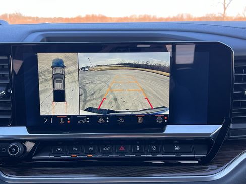 Used 2025 Chevrolet Silverado 1500 RST image 28