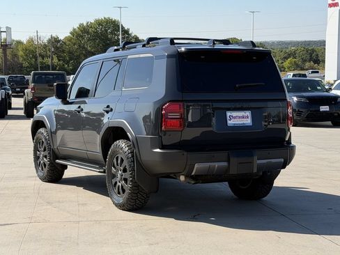 Used 2026 Toyota Land Cruiser w/ Premium Package AWD/4WD image 4