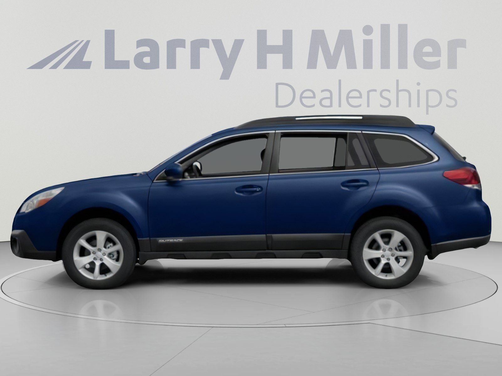 Used 2014 Subaru Outback 2.5i Limited AWD/4WD image 3